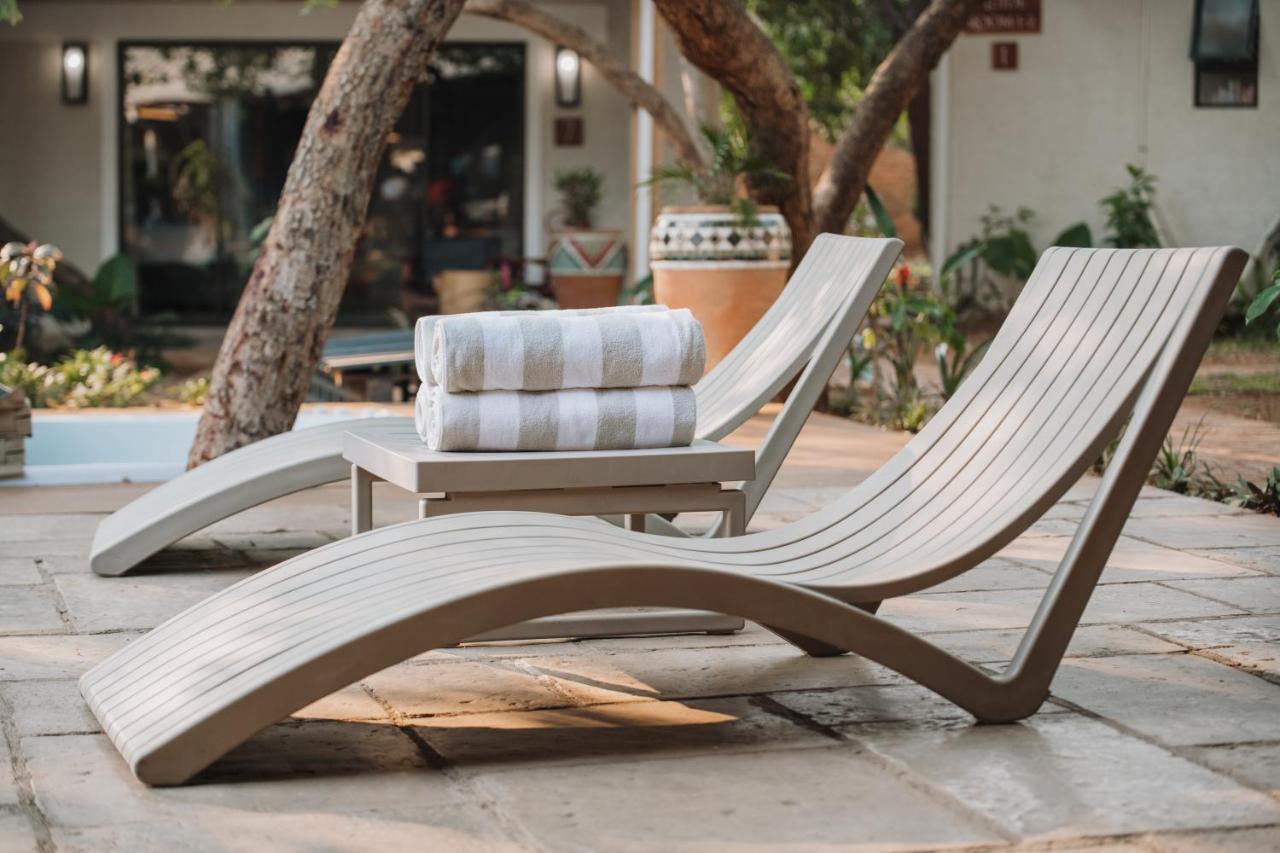 Shongwe Oasis Hotel Victoria Falls Exterior foto