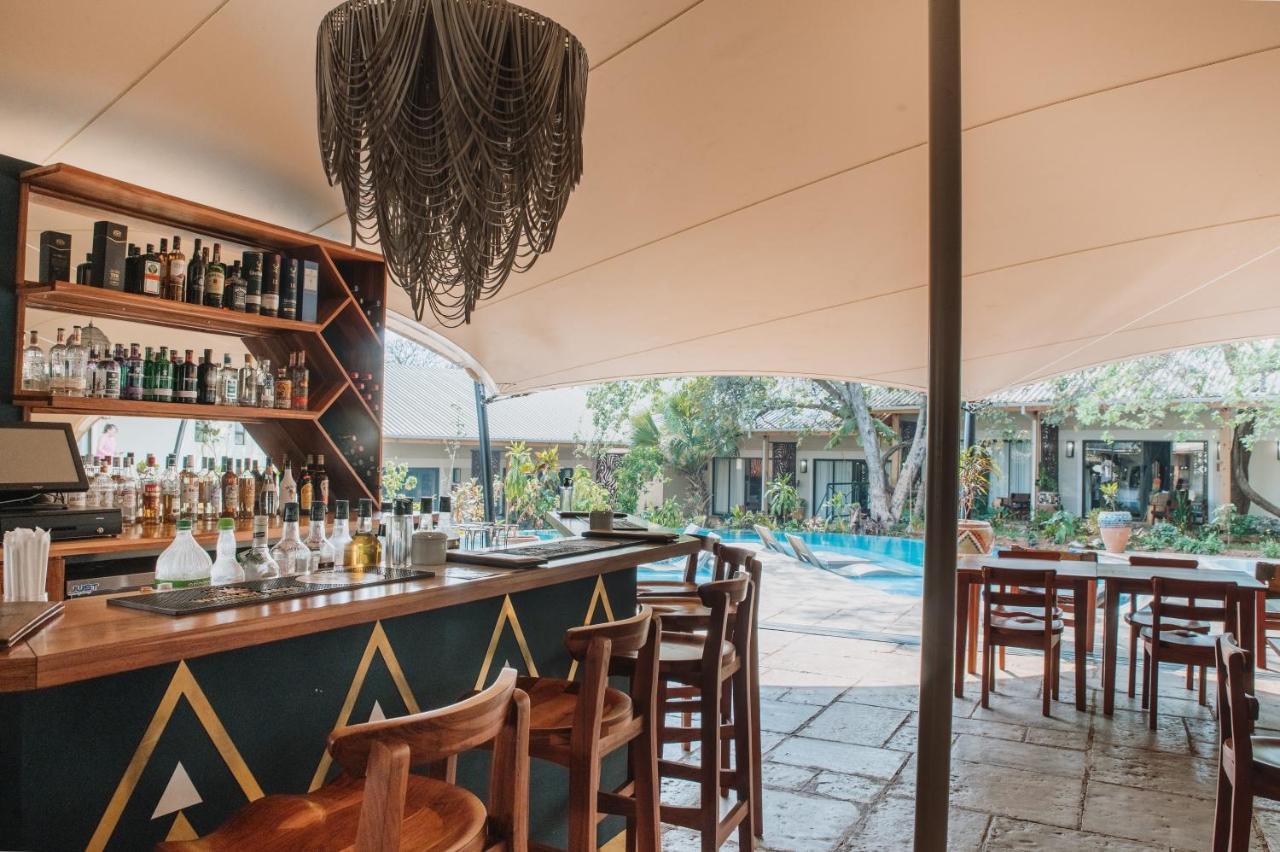 Shongwe Oasis Hotel Victoria Falls Exterior foto