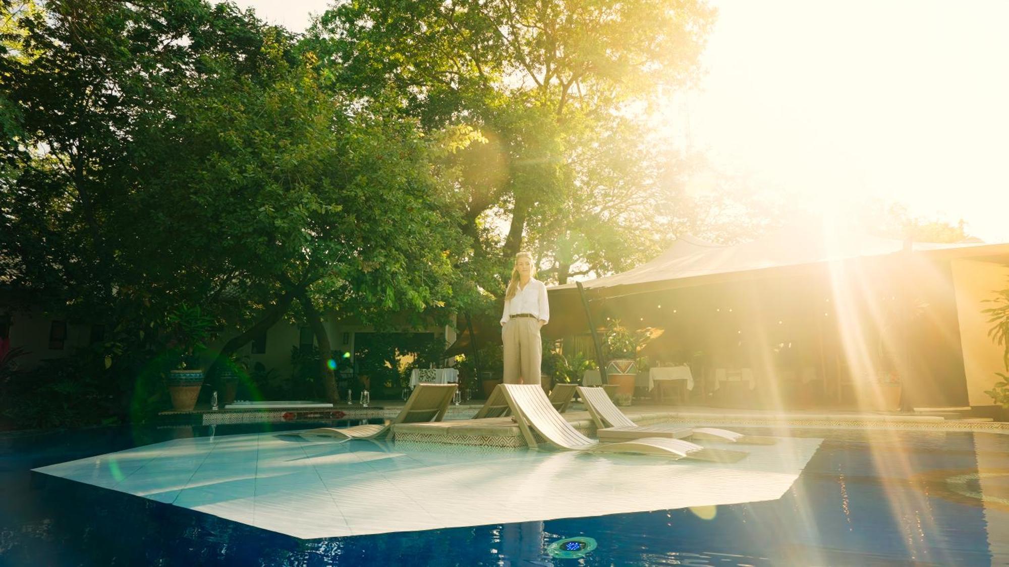 Shongwe Oasis Hotel Victoria Falls Exterior foto